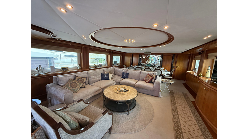 SUNRISE - Yacht for sale