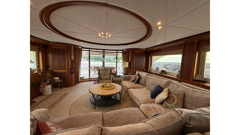 SUNRISE - Yacht for sale