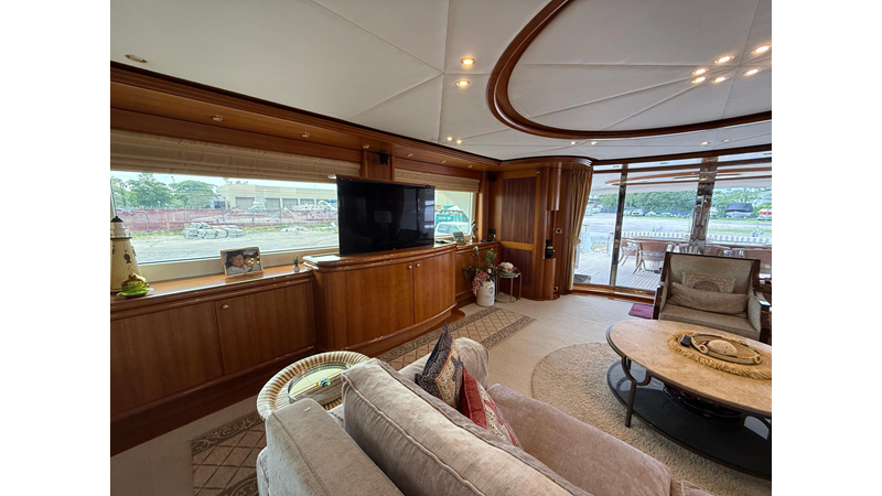 SUNRISE - Yacht for sale