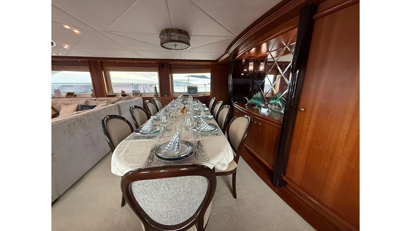 SUNRISE - Yacht for sale