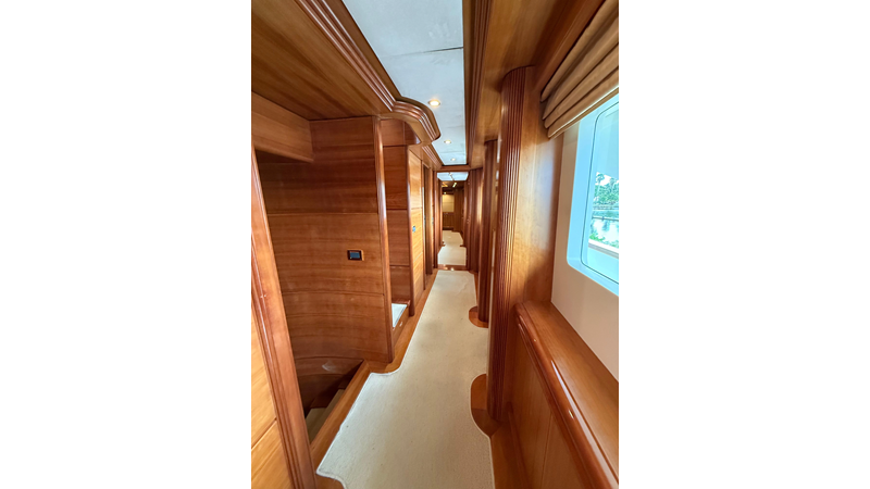 SUNRISE - Yacht for sale