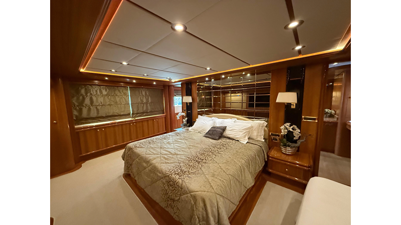 SUNRISE - Yacht for sale