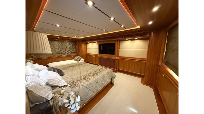 SUNRISE - Yacht for sale