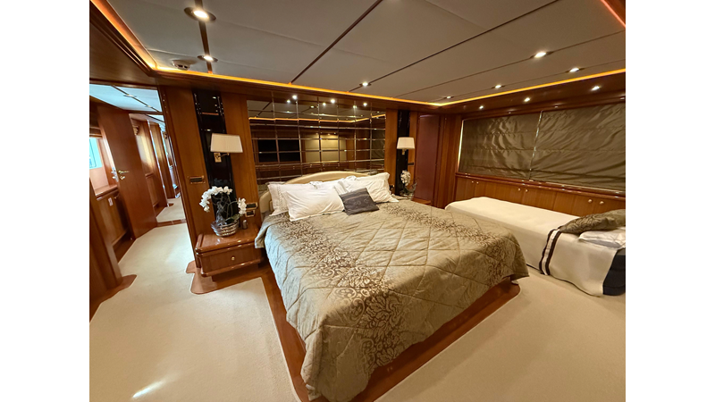 SUNRISE - Yacht for sale