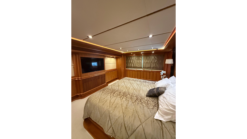 SUNRISE - Yacht for sale