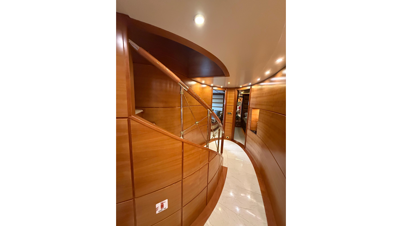 SUNRISE - Yacht for sale