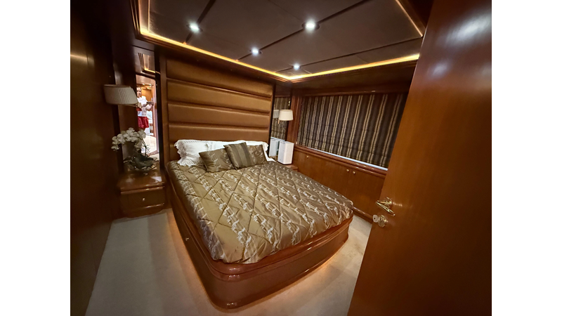 SUNRISE - Yacht for sale