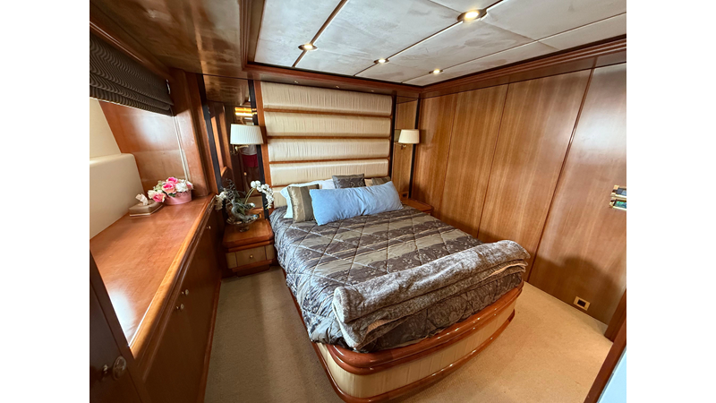 SUNRISE - Yacht for sale