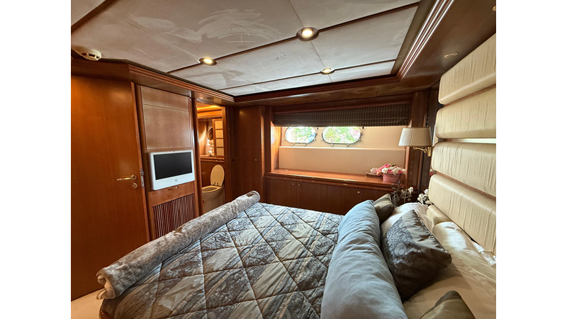 SUNRISE - Yacht for sale