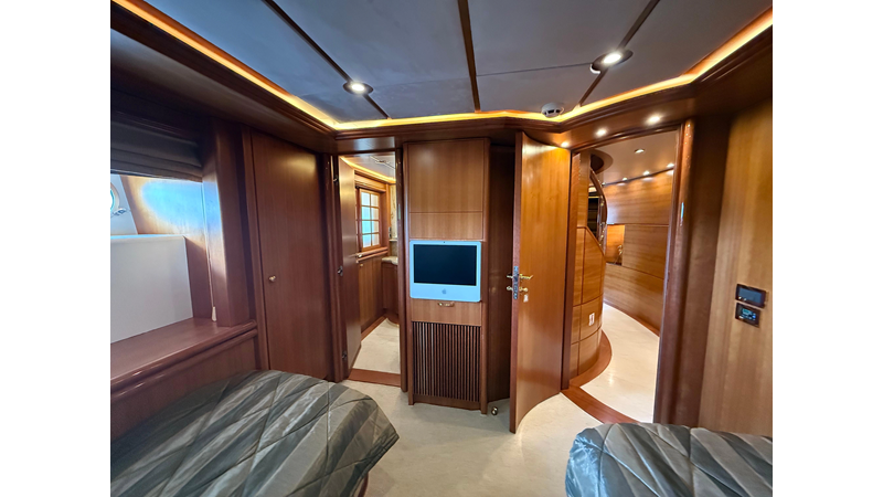 SUNRISE - Yacht for sale