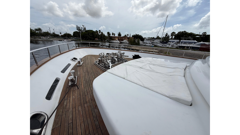 SUNRISE - Yacht for sale
