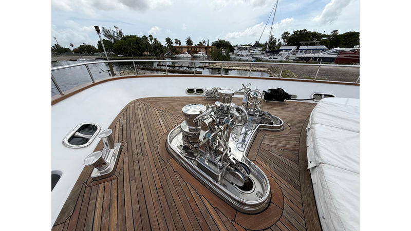 SUNRISE - Yacht for sale