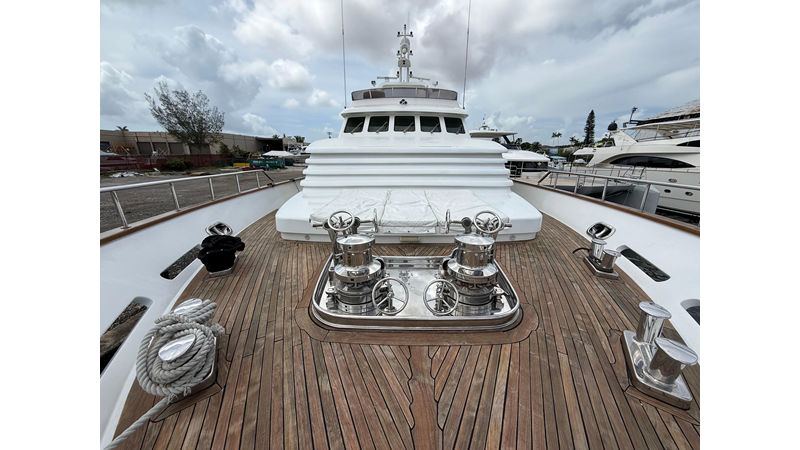 SUNRISE - Yacht for sale