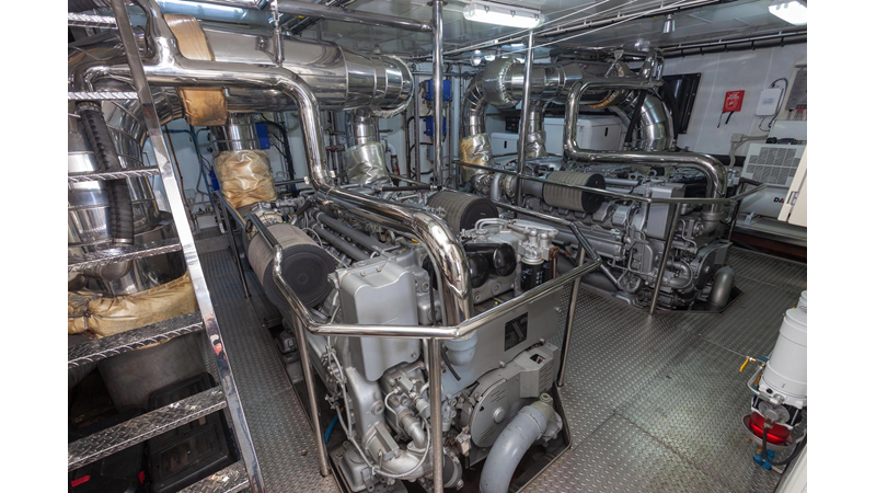 SUNRISE - Yacht for sale
