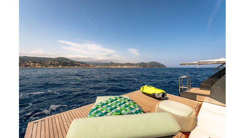 27 METRI - Yacht in vendita