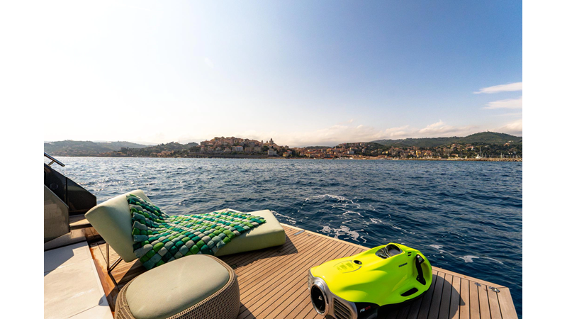 27 METRI - Yacht in vendita