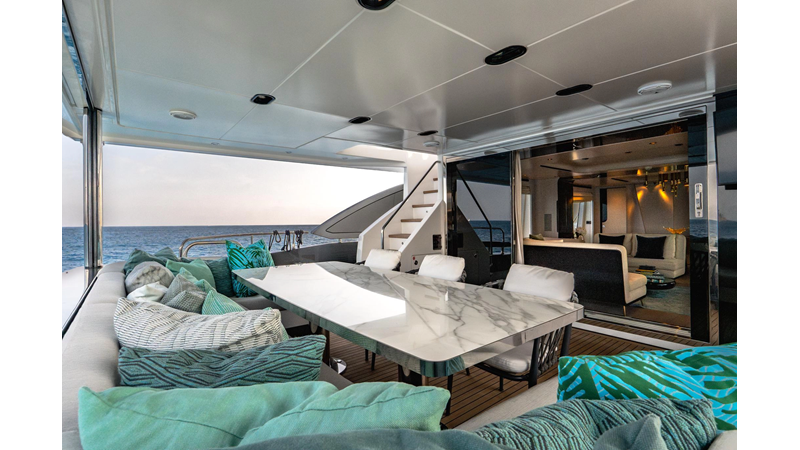 27 METRI - Yacht in vendita