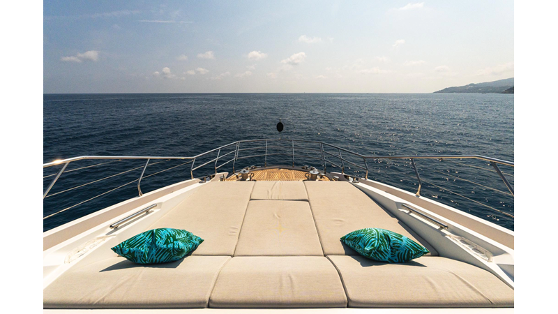 27 METRI - Yacht in vendita