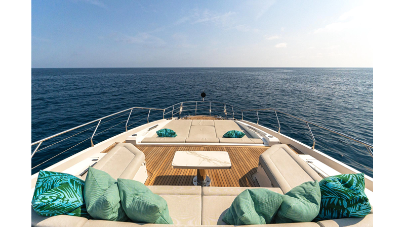 27 METRI - Yacht in vendita