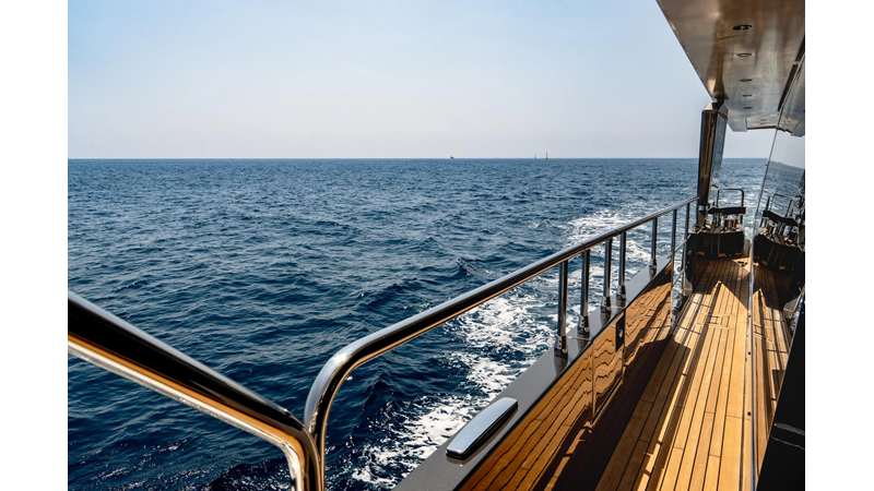 27 METRI - Yacht in vendita