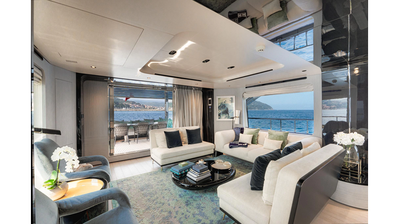 27 METRI - Yacht in vendita