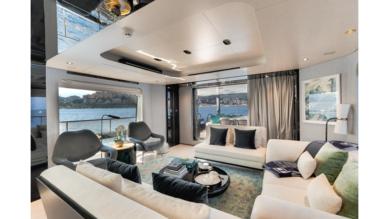27 METRI - Yacht in vendita