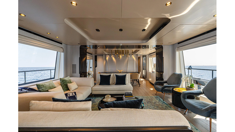 27 METRI - Yacht in vendita