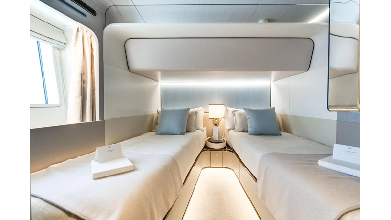 27 METRI - Yacht in vendita