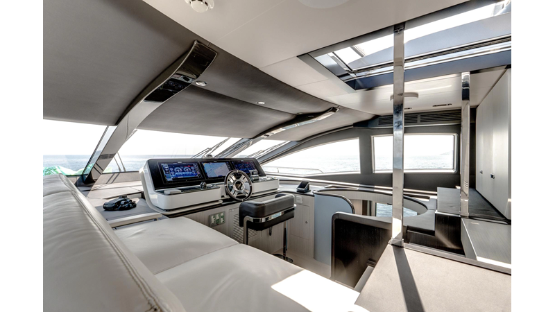 27 METRI - Yacht in vendita