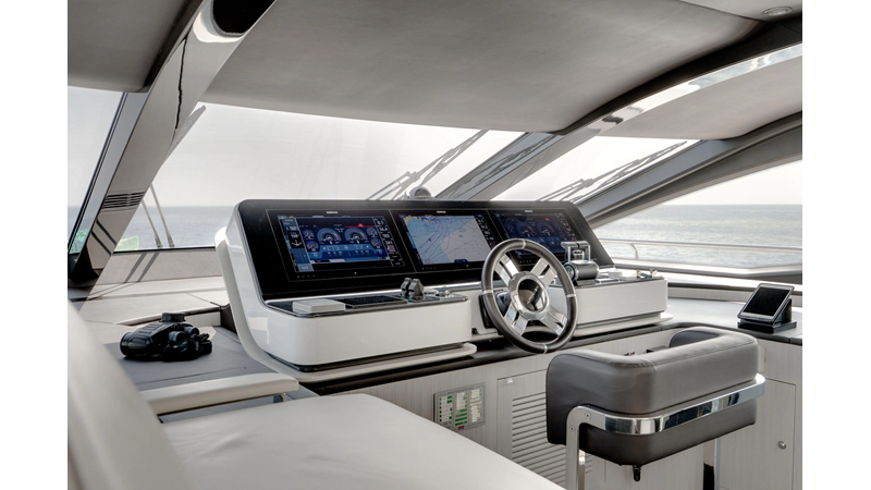 27 METRI - Yacht in vendita