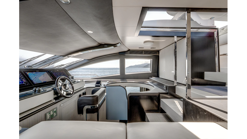 27 METRI - Yacht in vendita