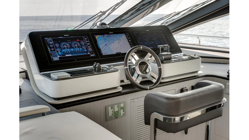 27 METRI - Yacht in vendita