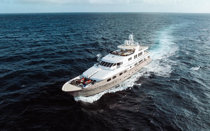 SEA CLASS - Yacht in vendita
