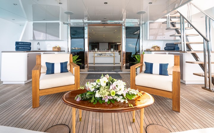 SEA CLASS - Yacht in vendita