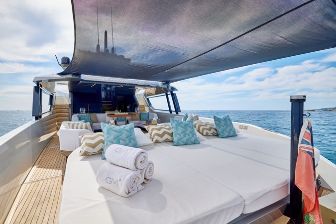GODDESS OF THE MOON - Yacht zu verkaufen