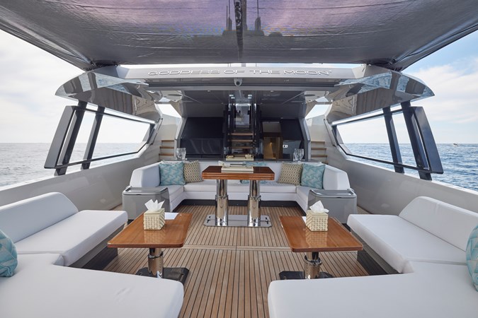 GODDESS OF THE MOON - Yacht zu verkaufen