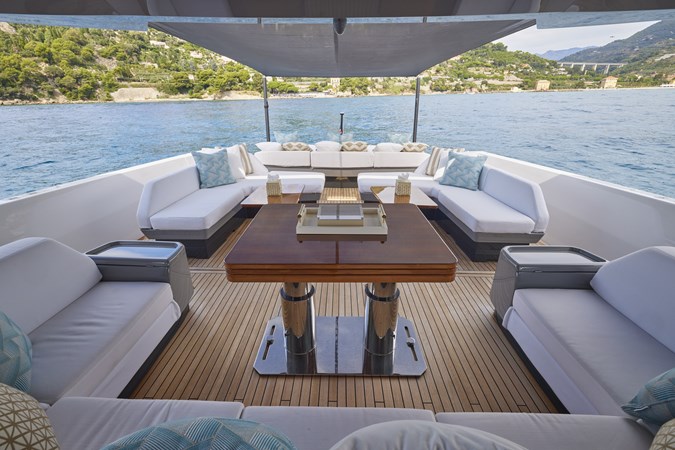GODDESS OF THE MOON - Yacht zu verkaufen