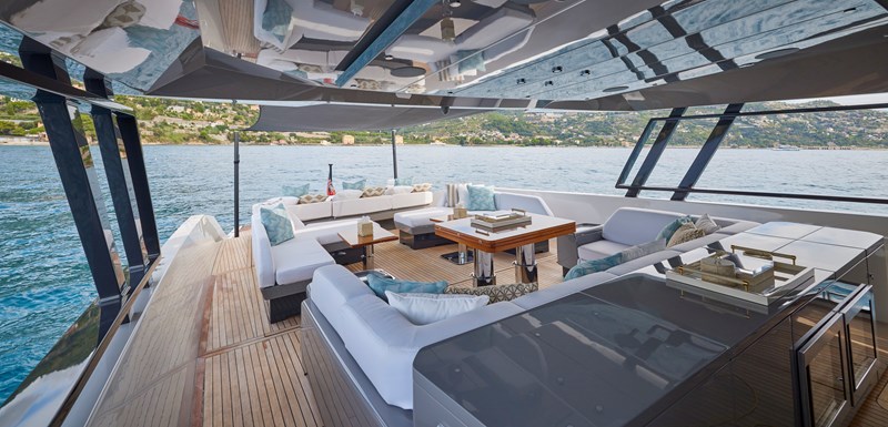 GODDESS OF THE MOON - Yacht zu verkaufen