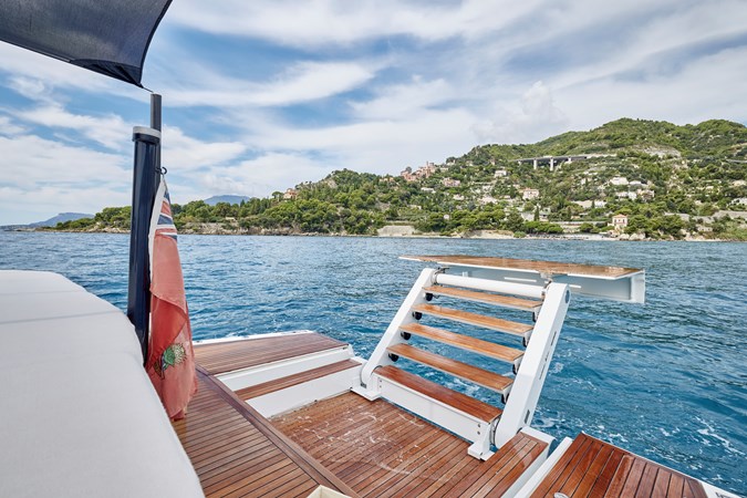 GODDESS OF THE MOON - Yacht zu verkaufen