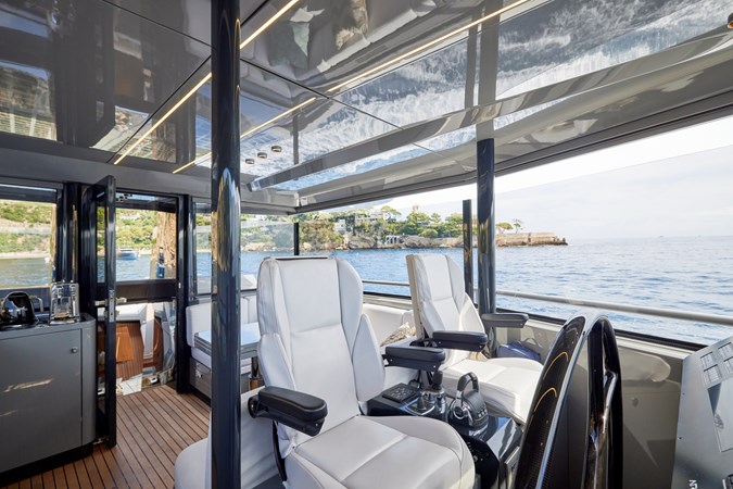 GODDESS OF THE MOON - Yacht zu verkaufen