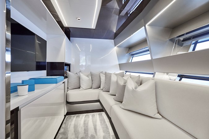 GODDESS OF THE MOON - Yacht zu verkaufen