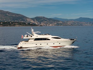 LADY MAUREEN 2006 FALCON Falcon 86 Motor Yacht Yacht MLS #482482 0