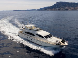 LADY MAUREEN 2006 FALCON Falcon 86 Motor Yacht Yacht MLS #482482 2