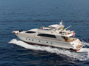 LADY MAUREEN 2006 FALCON Falcon 86 Motor Yacht Yacht MLS #482482 4