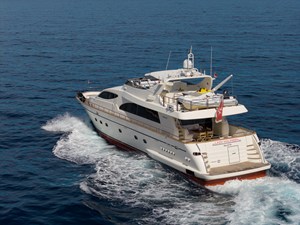 LADY MAUREEN 2006 FALCON Falcon 86 Motor Yacht Yacht MLS #482482 5