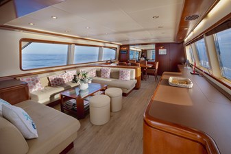 LADY MAUREEN 6 LADY MAUREEN 2006 FALCON Falcon 86 Motor Yacht Yacht MLS #482482 6