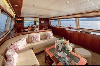 LADY MAUREEN 8 LADY MAUREEN 2006 FALCON Falcon 86 Motor Yacht Yacht MLS #482482 8