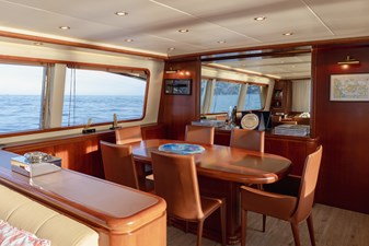 LADY MAUREEN 9 LADY MAUREEN 2006 FALCON Falcon 86 Motor Yacht Yacht MLS #482482 9