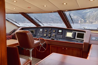 LADY MAUREEN 26 LADY MAUREEN 2006 FALCON Falcon 86 Motor Yacht Yacht MLS #482482 26