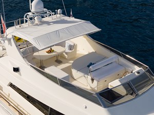 LADY MAUREEN 30 LADY MAUREEN 2006 FALCON Falcon 86 Motor Yacht Yacht MLS #482482 30